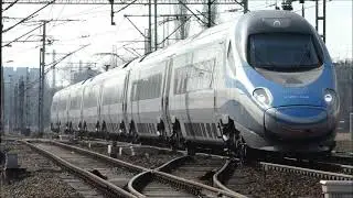 Pociągi Sosnowiec Główny 28.02.2021r.