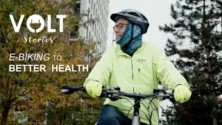 Trevor's Journey to Better Health on an E-bike - VOLT Customer Stories - S2, E3