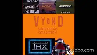 Vyond Short Films Collection (2025) DVD Menu Music #2: Harold Swerg End Credits
