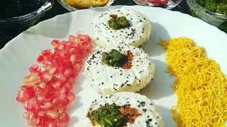 Bread Idli Breakfast Recipe / Instant Bread Idli