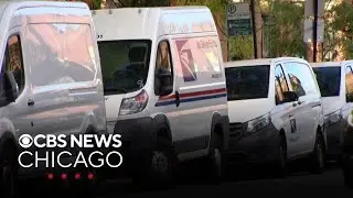 Postal parking problem in Lincoln Park has neighbors worried about pedestrian safety