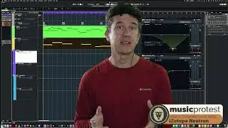 iZotope Neutron - Mixing Dynamic EQ Busses