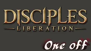 Disciples: Liberation (One Off) - Joey Marshall