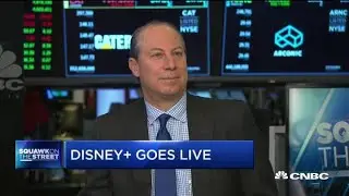 Disney isn't taking subscribers from Netflix yet, says Michael Nathanson