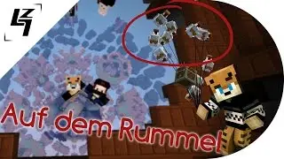 LARZL DER VOM RUMMEL KAM - Minecraft Skyclash   |   Larzl