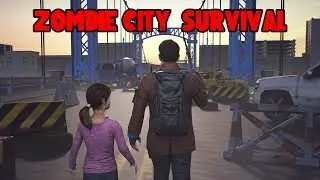 Zombie City: Survival Android Gameplay [1080p/60fps]