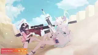 [Blue Archive] BGM Playlist l Summer 😎 l