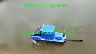 New technology solar energy automatic fish and shrimp feeder