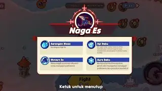 Nightfall: Kingdom Frontier TD - BOSS  ICE DRAGON ( 700P )