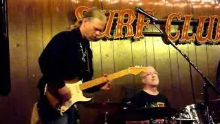 12 Joy Bodycomb w. Mike Westcott Stevie Ray Vaughan Tribute at the Surf Club 10.01.11