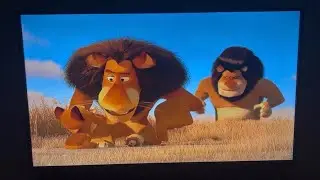 Madagascar: Escape 2 Africa (2008) Opening Scene 