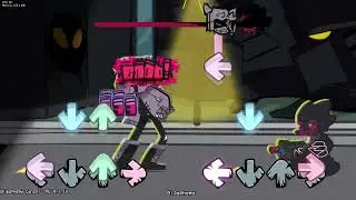 FNF Corruption EXPANDED - Ruv Vs Evil Pico Improvised Chart (No Download Only In 2 days)