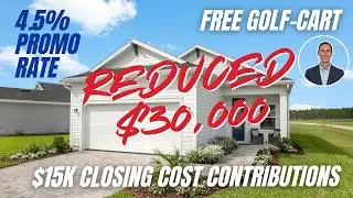 Stillwater 55+ Golf Community: Price Cuts, Incentives & What&rsquo;s Coming Next