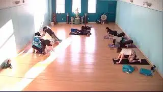 Purnima Urban Sadhu Yoga Yin Nov 29, 2025