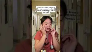 Where are my nurse preceptors at???😂