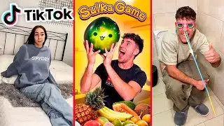 The Funniest TikToks of 2024 🤣 | TikTok Compilation 🤣😂 @MatWolf16. #34