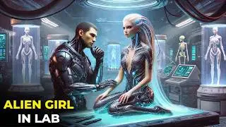 Aliens Subjected This Alien Girl to Terrifying Experiments, and Only the Human Set Her Free | HFY