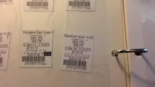 My Movie Ticket Stub Collection Part 5