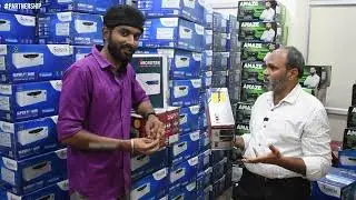தமிழ்நாட்டின் தலைநகரம் சென்னை Inverter- battery-  ups ன்னா நம்ம Om electronics தான்
