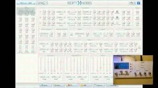 Softknobs Editor for Blofeld - Patch transfer