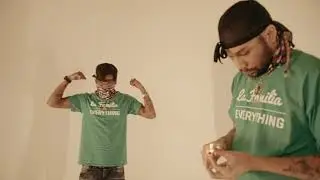 KiNG MAJAH & Swiggle Mandela -Yesterday (OFFICIAL VIDEO)