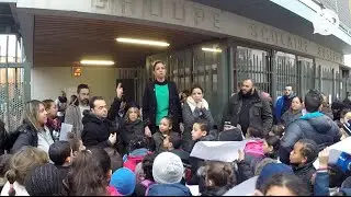 École de la Busserine : 