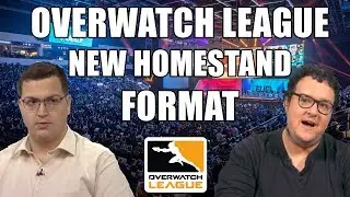 Overwatch League announces new format for 2020 season | ESPN Esports