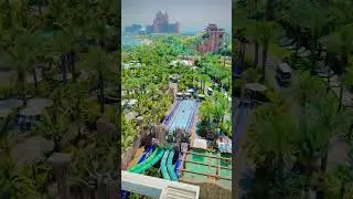 Atlantis Aquaventure Waterpark Dubai | Best Amusement Park ￼