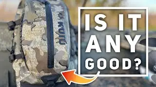 ОБЗОР: Kuiu DeltaStorm 2200