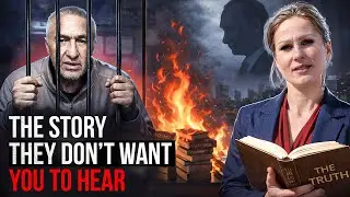 THE WITCH HUNT: Why Putin Wants My Husband Konstantin Rudnev Dead