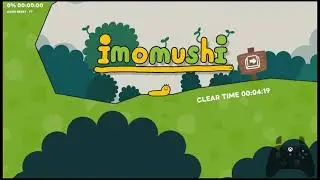 imomushi Speedrun in 4:19