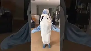 No better feeling than chilling together in your Shark PJ&rsquo;s! 🦈🥹 #matching #relationship #shark