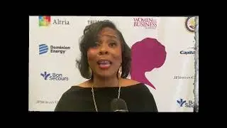 Women Who Mean Business 2024 Recap - In the room