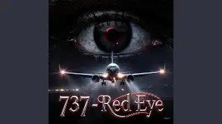 Flying the Red Eye (feat. Radar Vectors)