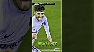 #football #edit #coldestmoment #viral #4k #gavi #pedre #barcelona