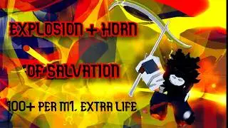 Explosion HOS (100+ M1 Damage, +1 Extra Life) | Peroxide