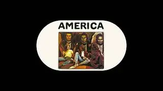 America - A Horse With No Name slowed reverb
