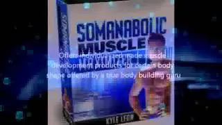 Free Muscle Maximizer results 2013 -- Kyle Leon.
