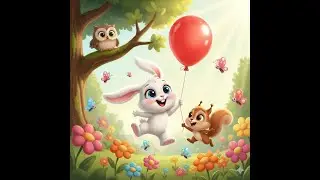 Follow the balloon, find the fun!