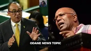 Dr. Morais Guy Attack Tufon For Not Making Any Changes to Hospitals in Jamaica
