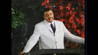LIVING BY FAITH IN GOD | SUNDAY SERVICE | DAG HEWARD-MILLS | 2002