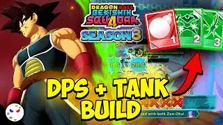 Bardock Fights Last Forever?! - Dragon Ball Gekishin Squadra Season 3
