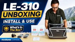 What will you get when you purchase the LE-310 dry flush toilet? How do you install&use them？