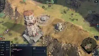 Is Mongols good on a camp map?