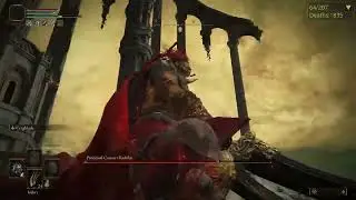 Level 1 Promised Consort Radahn No hit. No Scadu blessings. No stat upgrades. Star fists.
