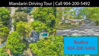 Mandarin Jacksonville FL Community Tour | Types of Homes for Sale in Mandarin FL - Call 904-200-5492