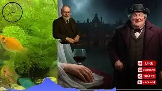 The Mad Hatter Mystery | Dr Gideon Fell | John Dickson Carr | Murder mystery Detective Radio Drama