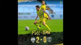 Kerala Blasters second match in Durand Cup 2021result/Kerala Blasters v/s Bengaluru FC match result