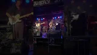 sam frampton live at the NIck - Birmingham AL