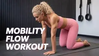 Full Body Mobility Workout | Advanced Core & Joint Training